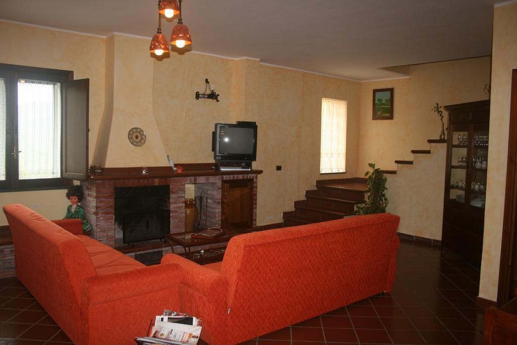 B&B Del Castagneto San Marco Argentano Phòng bức ảnh