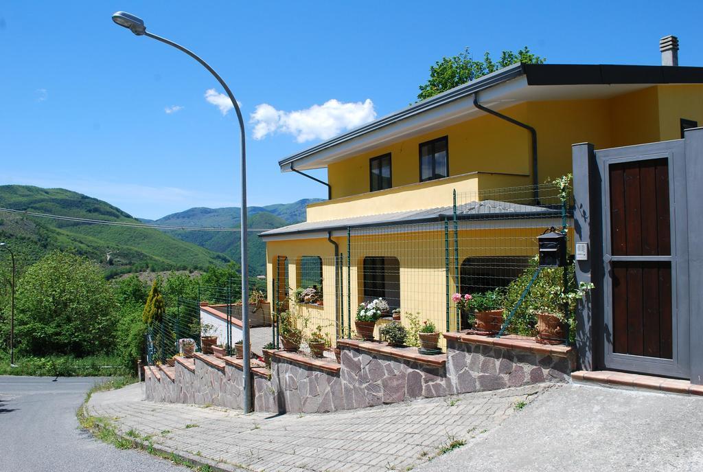 B&B Del Castagneto San Marco Argentano Phòng bức ảnh