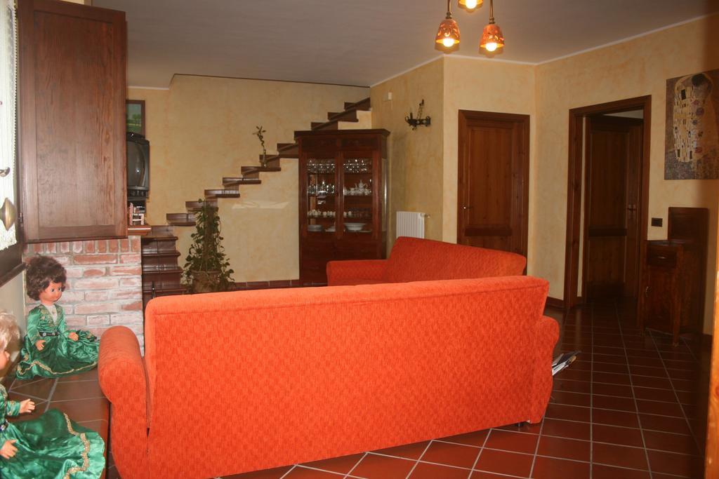 B&B Del Castagneto San Marco Argentano Phòng bức ảnh