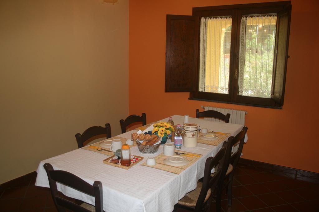 B&B Del Castagneto San Marco Argentano Ngoại thất bức ảnh