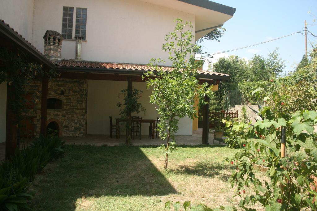 B&B Del Castagneto San Marco Argentano Phòng bức ảnh