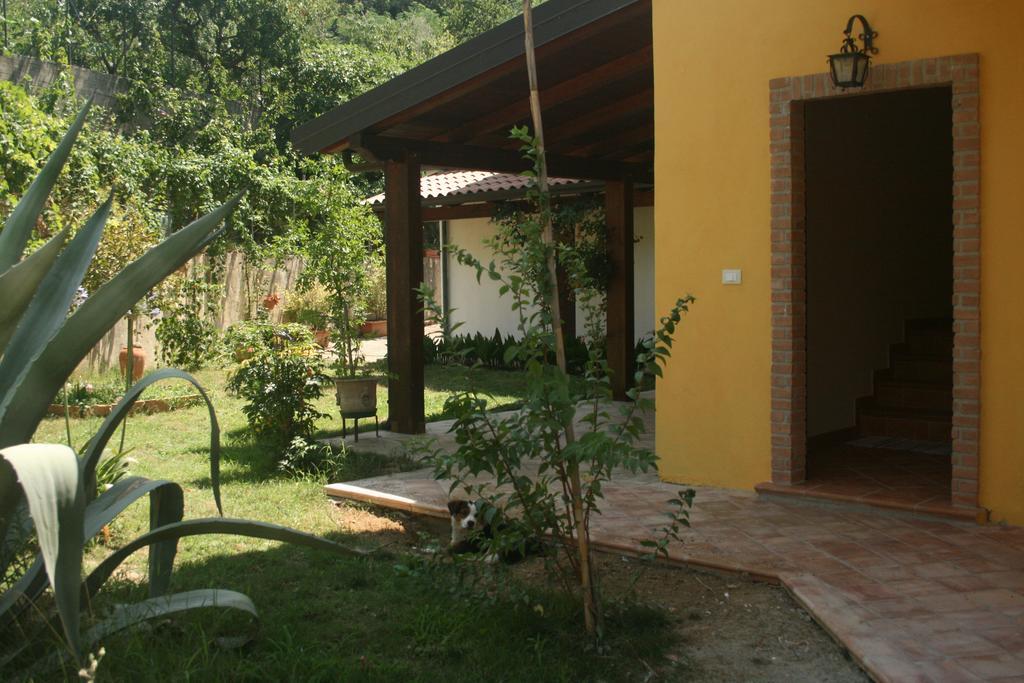 B&B Del Castagneto San Marco Argentano Ngoại thất bức ảnh