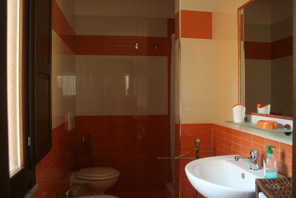 B&B Del Castagneto San Marco Argentano Ngoại thất bức ảnh