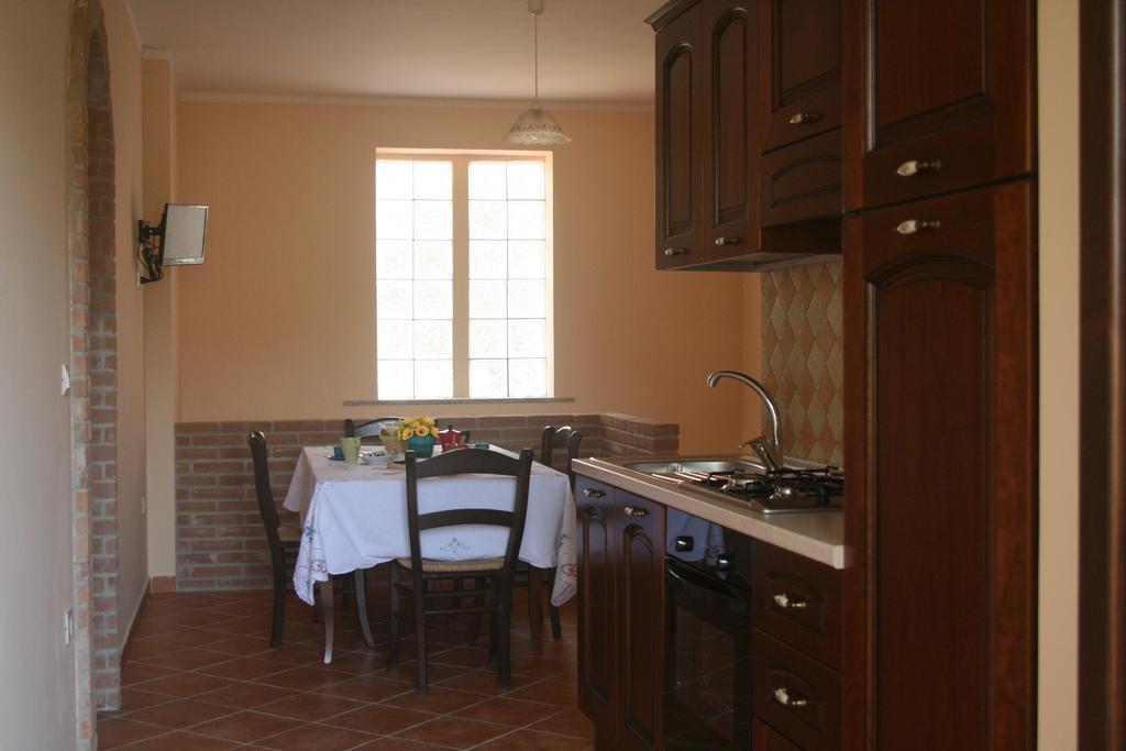 B&B Del Castagneto San Marco Argentano Phòng bức ảnh