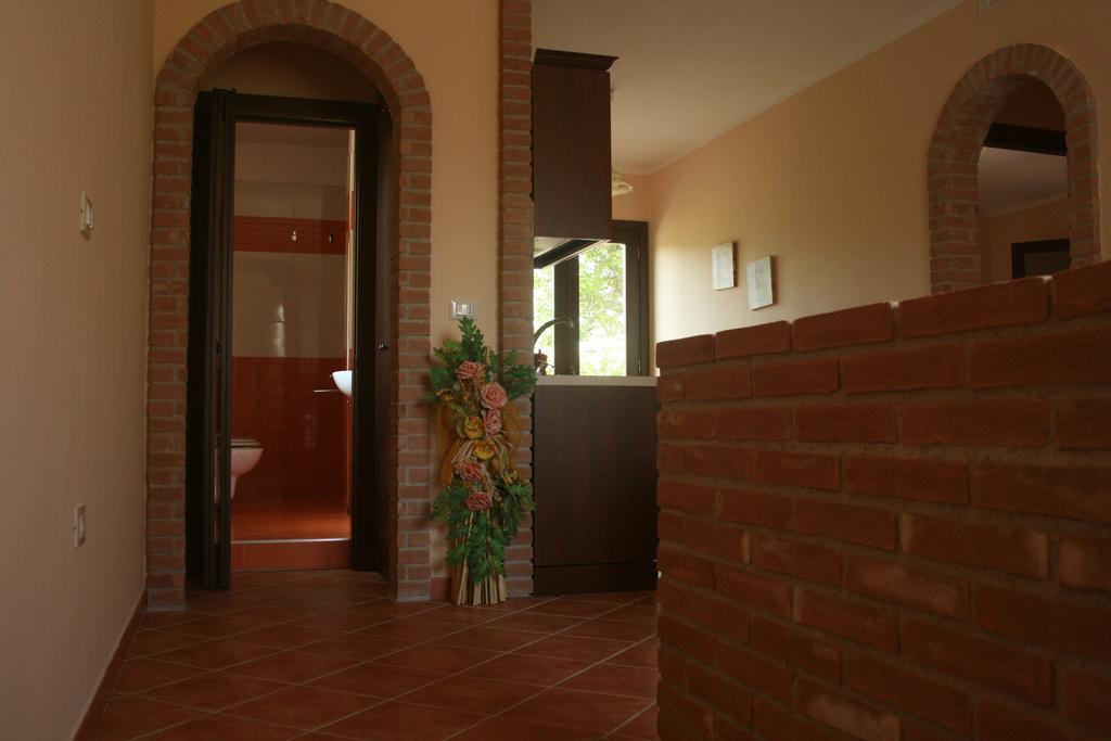 B&B Del Castagneto San Marco Argentano Ngoại thất bức ảnh