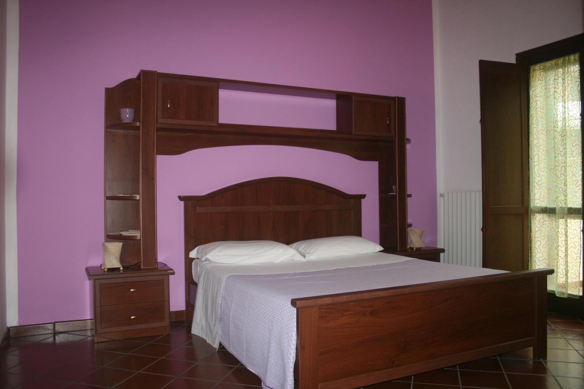 B&B Del Castagneto San Marco Argentano Phòng bức ảnh